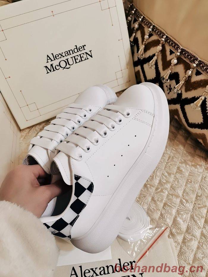 Alexander Mcqueen Couple Shoes AMS00017 Alexander Mcqueen Couple Shoes AMS00017